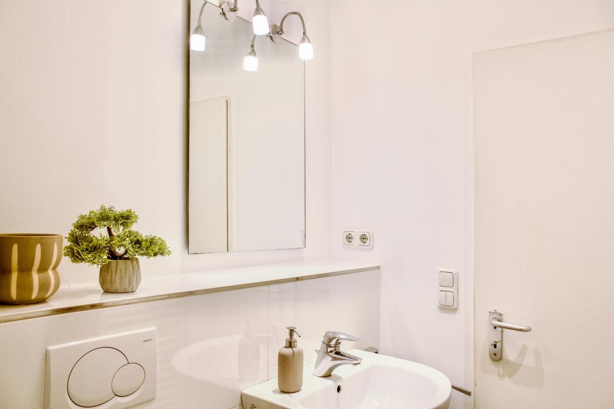 Apartment Charmante Altbauwohnung In