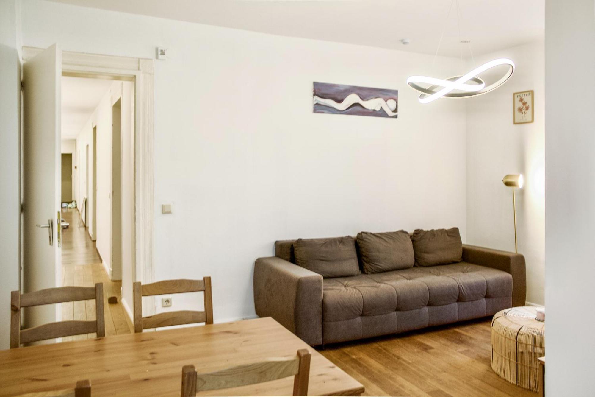 Apartment Charmante Altbauwohnung In