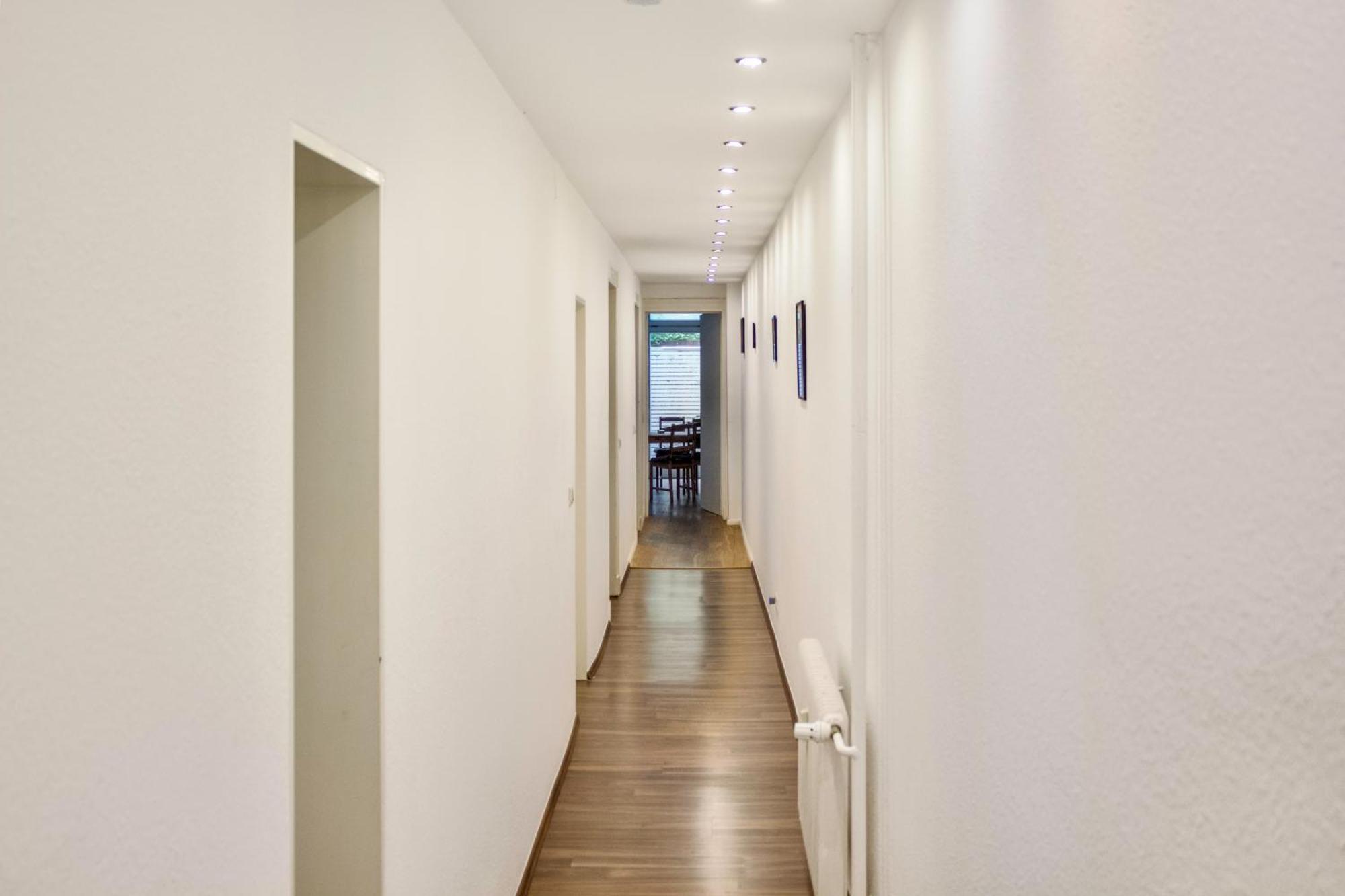 Charmante Altbauwohnung In *